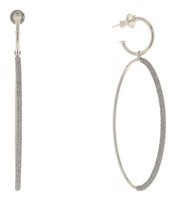 Pendientes Pesavento Mujer in Plata  Ct WPLVO1415 - WPLVO1415